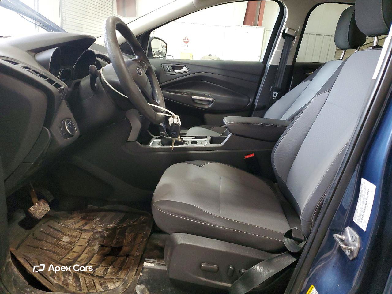 Ford Escape 2018
