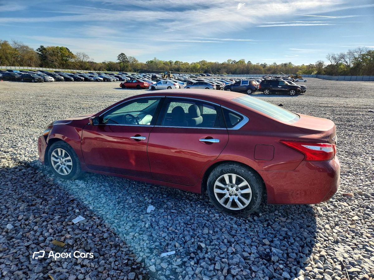 Nissan Altima 2016