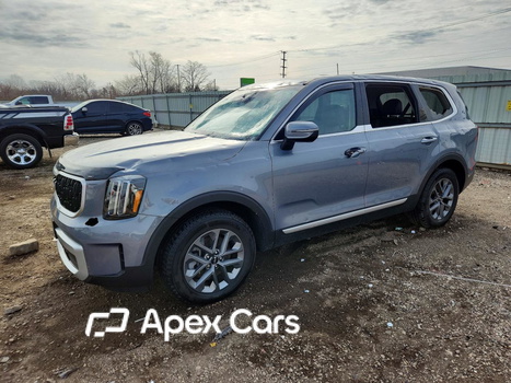 Kia Telluride 2024 - Image 1 of 14