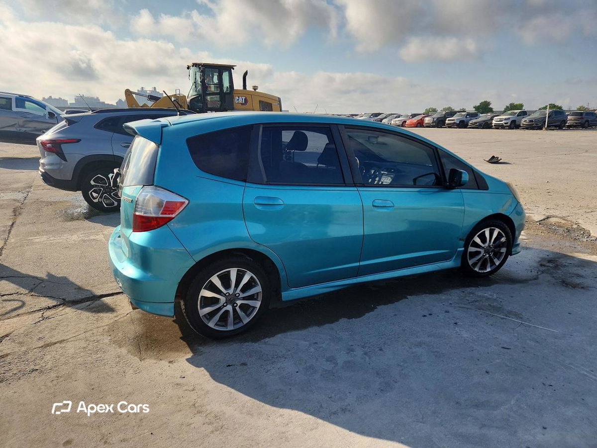 Honda Fit 2013