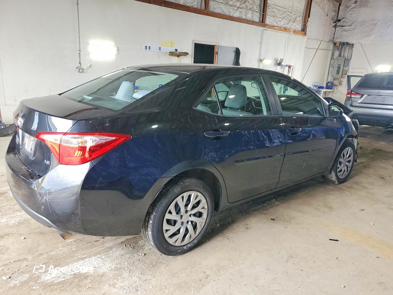 Toyota Corolla 2018