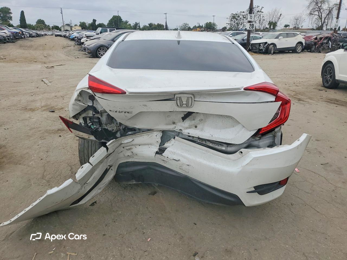 Honda Civic 2016