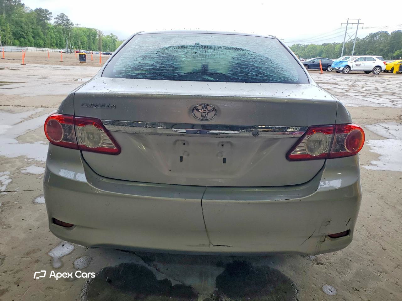 Toyota Corolla 2012