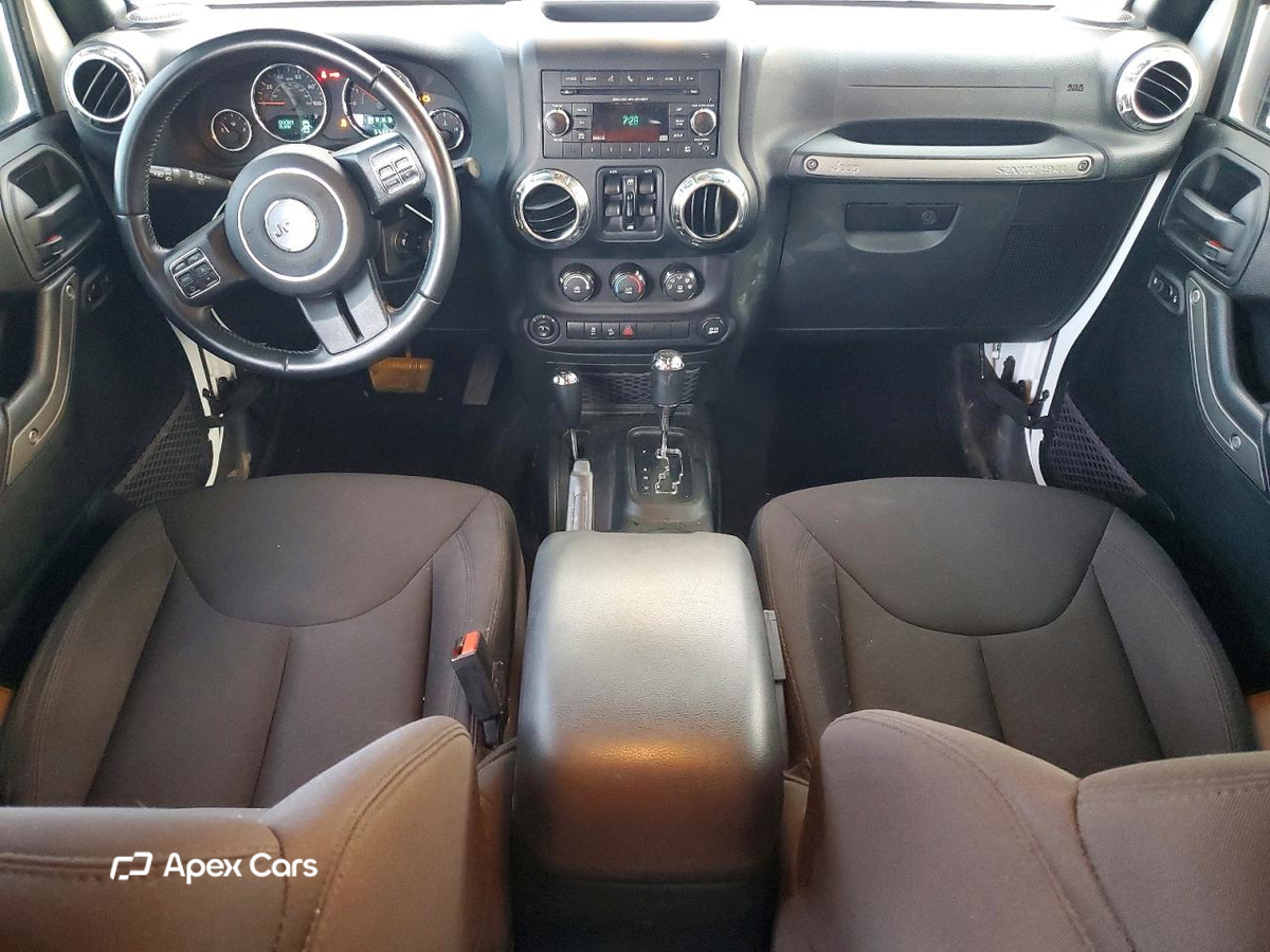 Jeep Wrangler 2017