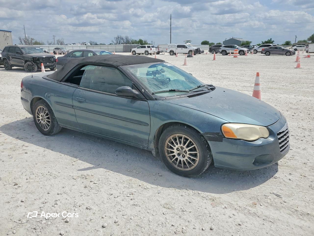 Chrysler Sebring 2005