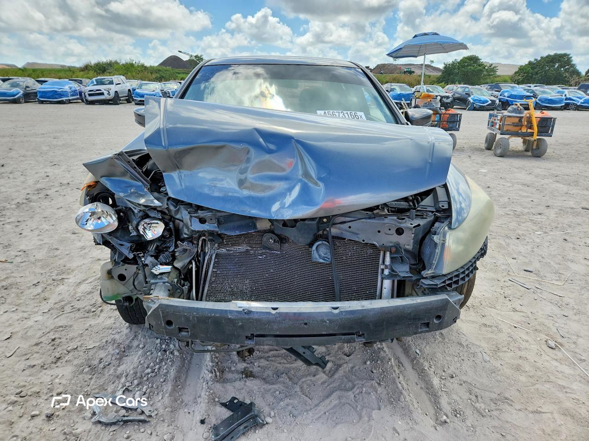 Honda Accord 2010