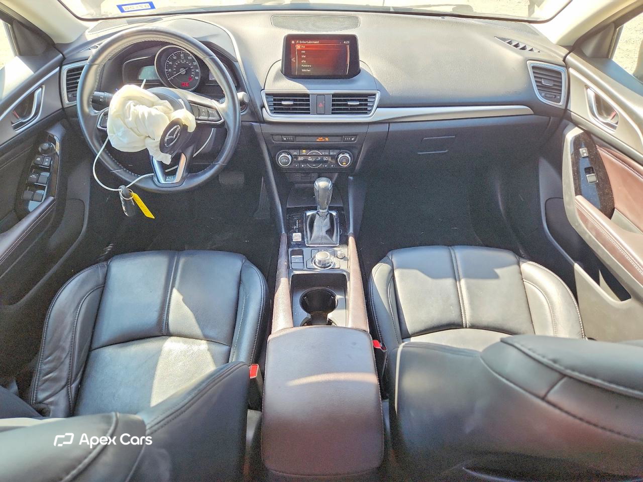 Mazda 3 2017