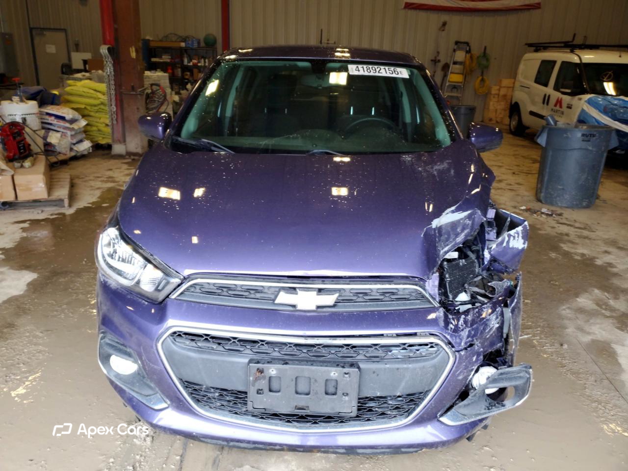 Chevrolet Spark 2017