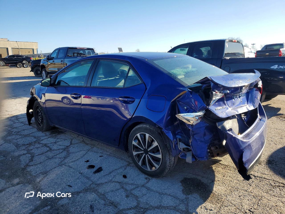 Toyota Corolla 2015