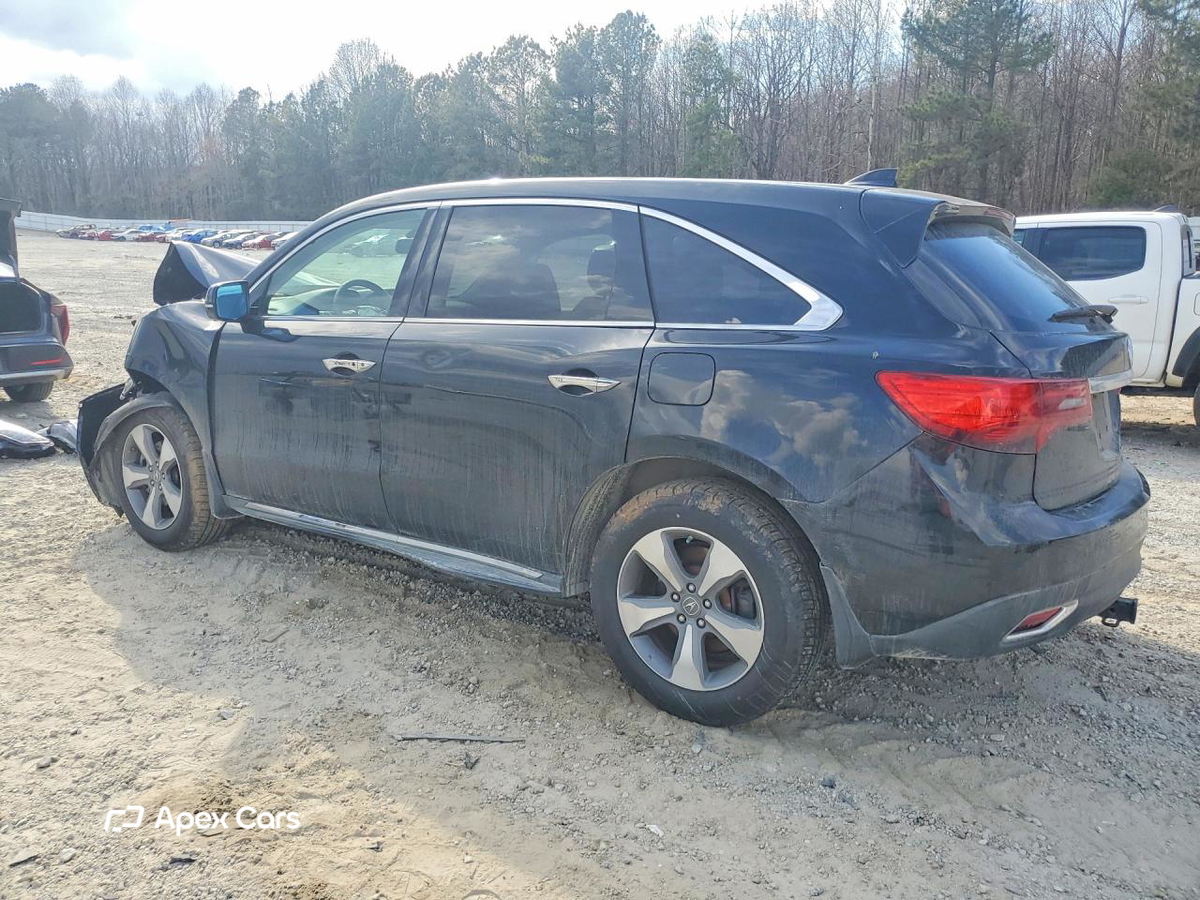 Acura MDX 2014