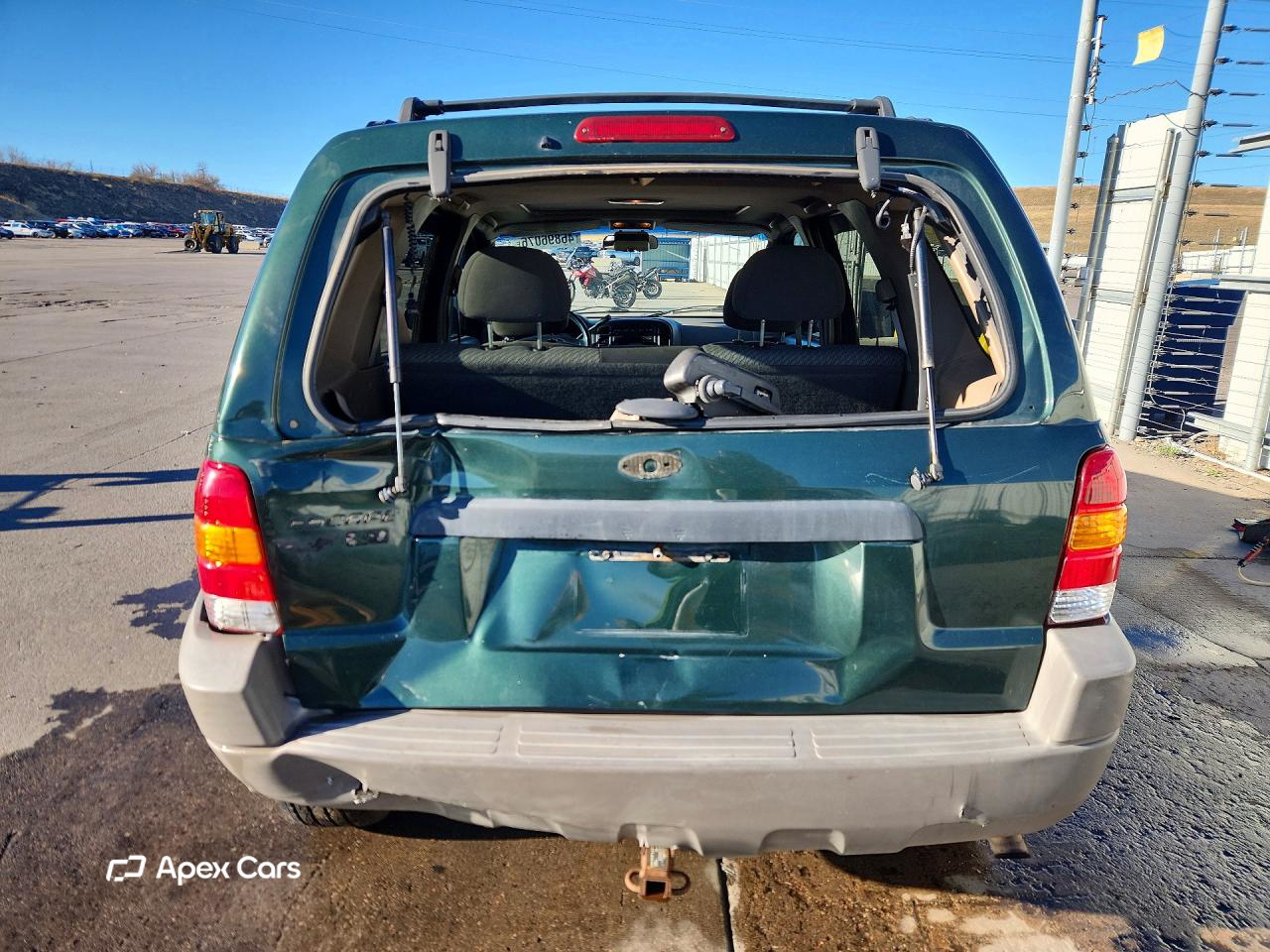 Ford Escape 2002