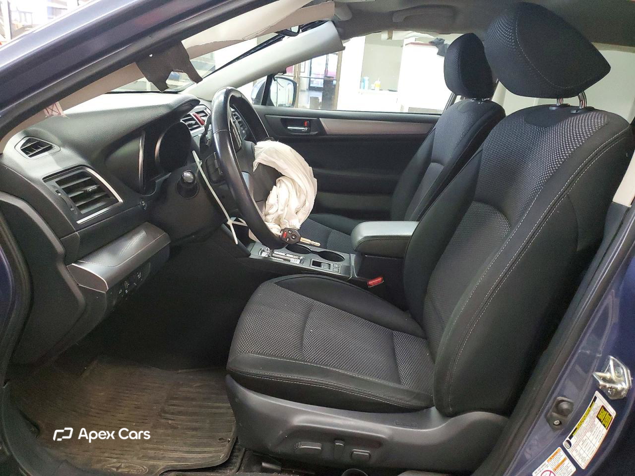Subaru Outback 2015
