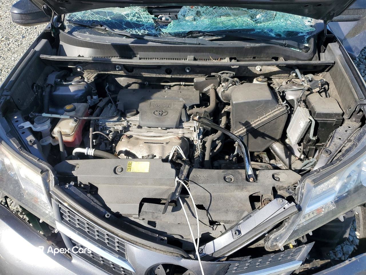 Toyota RAV 4 2013