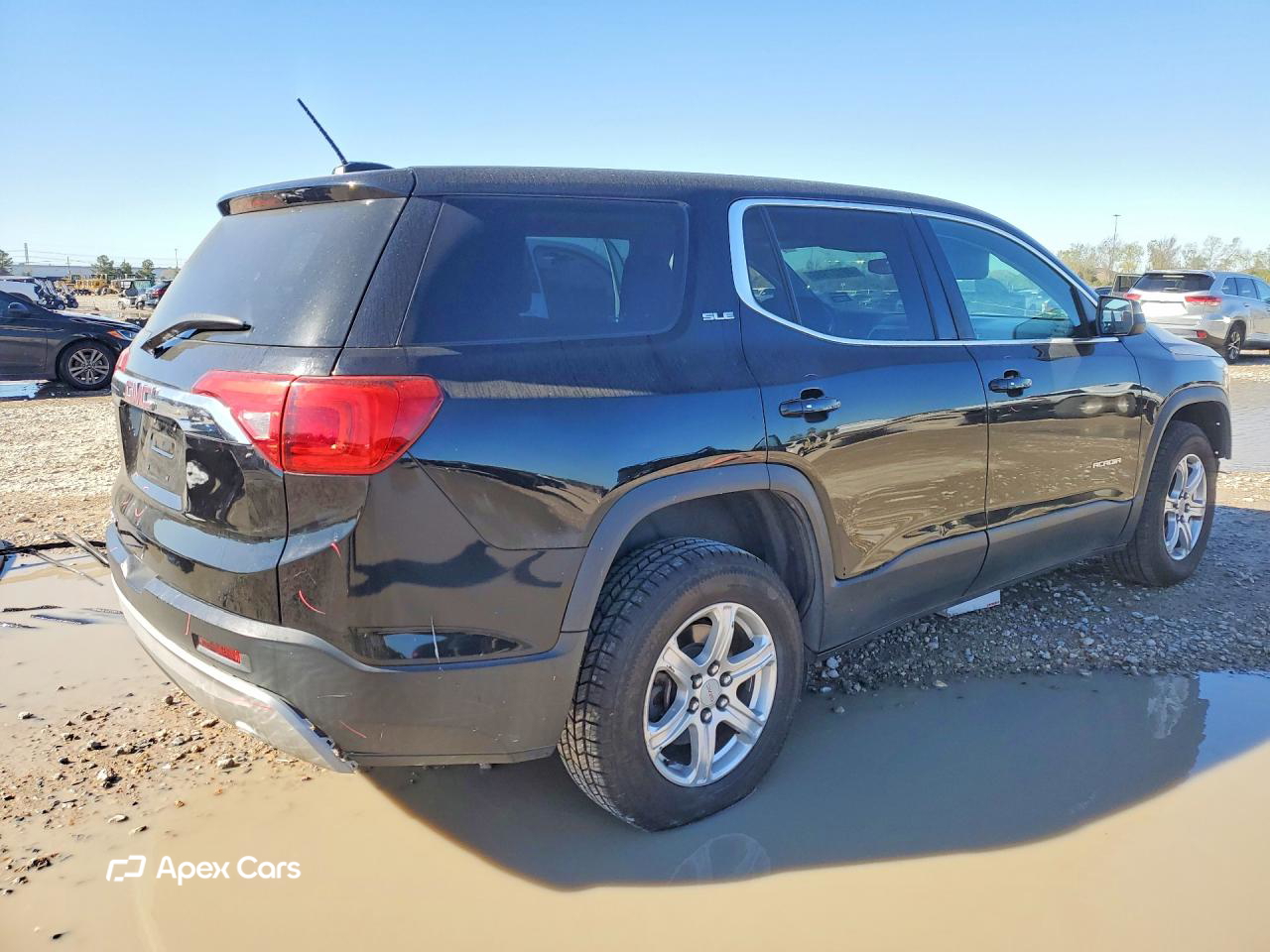 GMC Acadia 2017