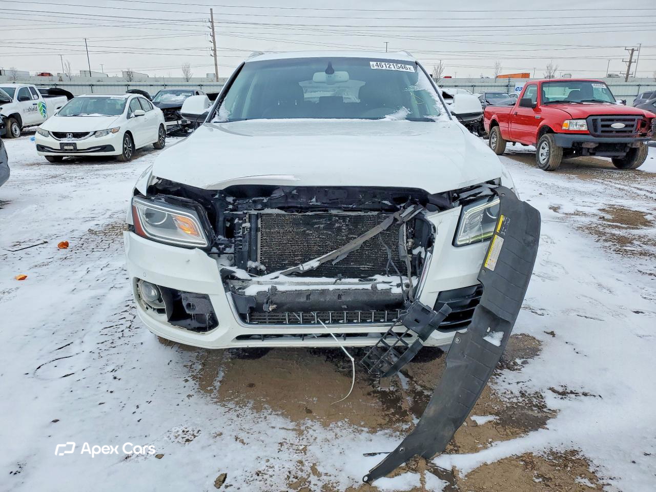 Audi Q5 2014