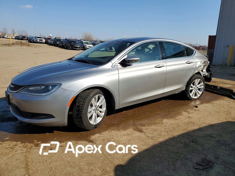 Chrysler 200 2016 - Zdjęcie 1 z 14