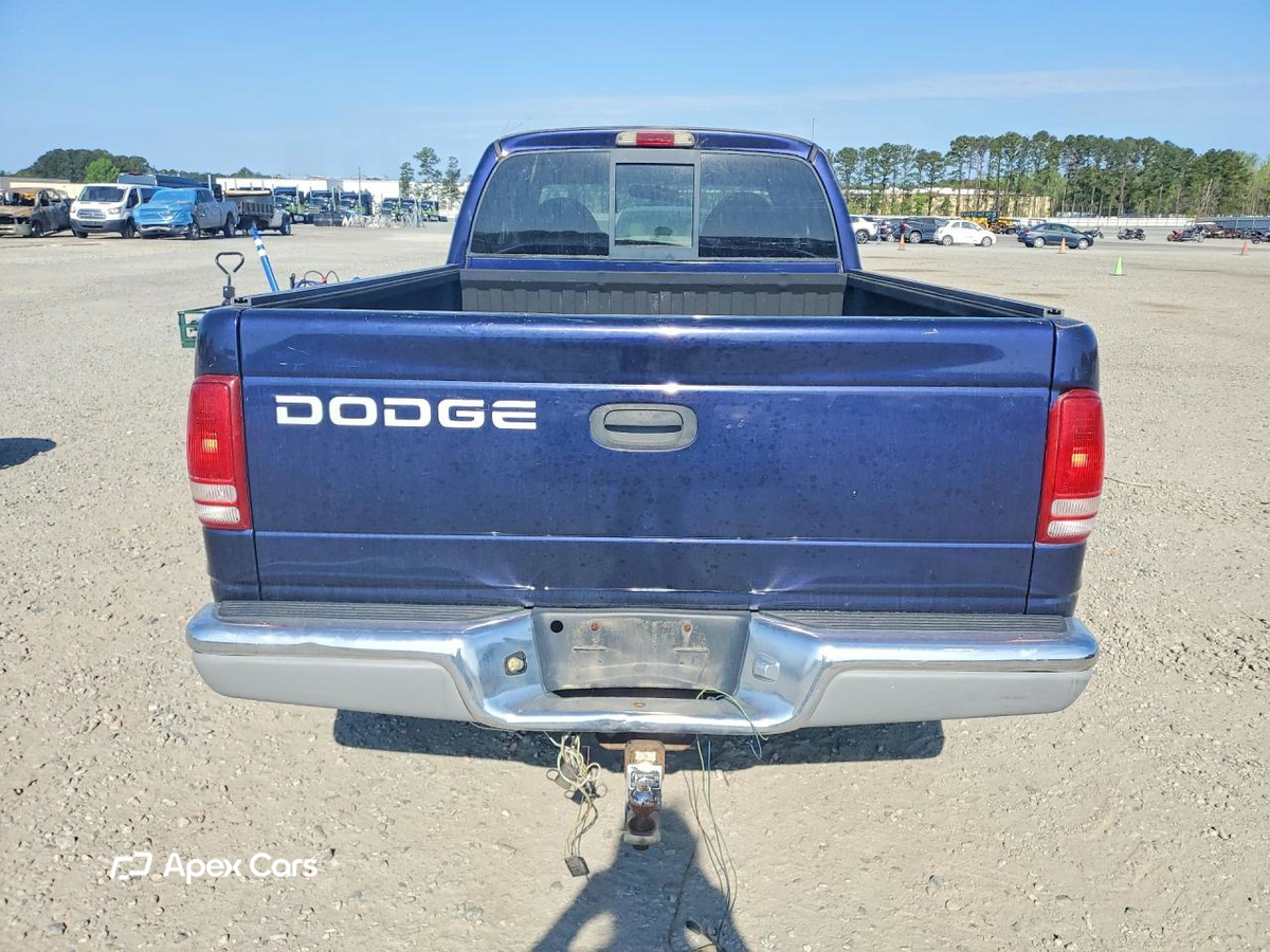 Dodge Dakota 1999