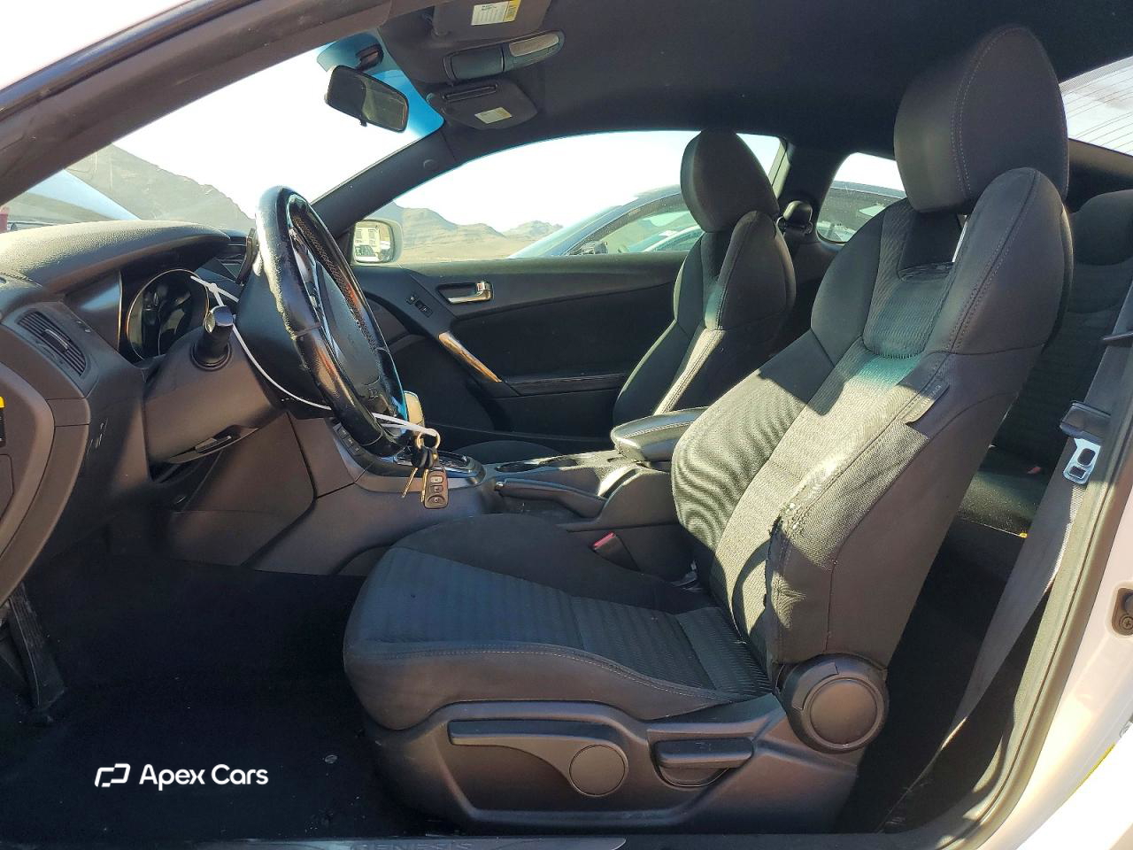 Hyundai Genesis 2013