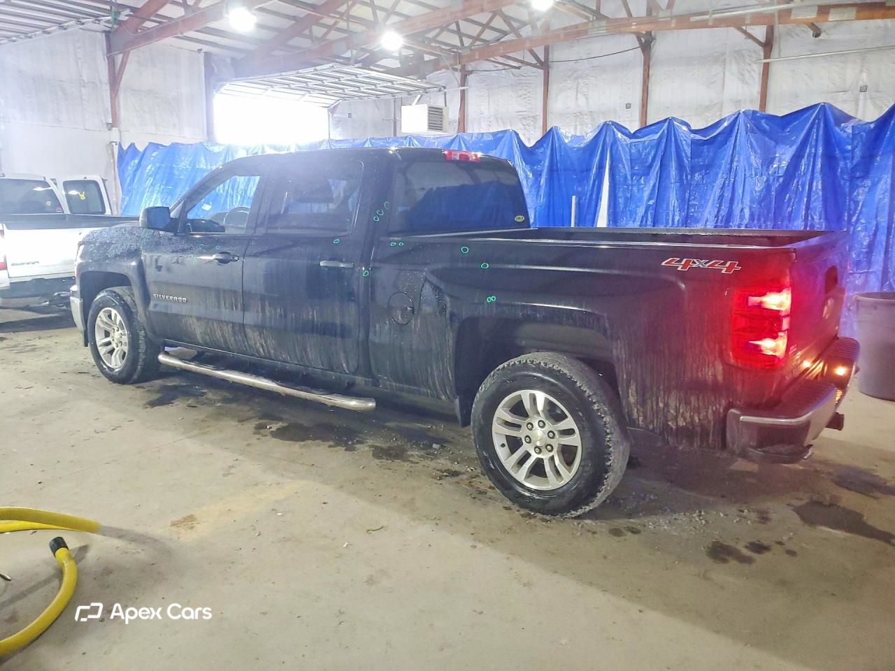 Chevrolet Silverado 2014