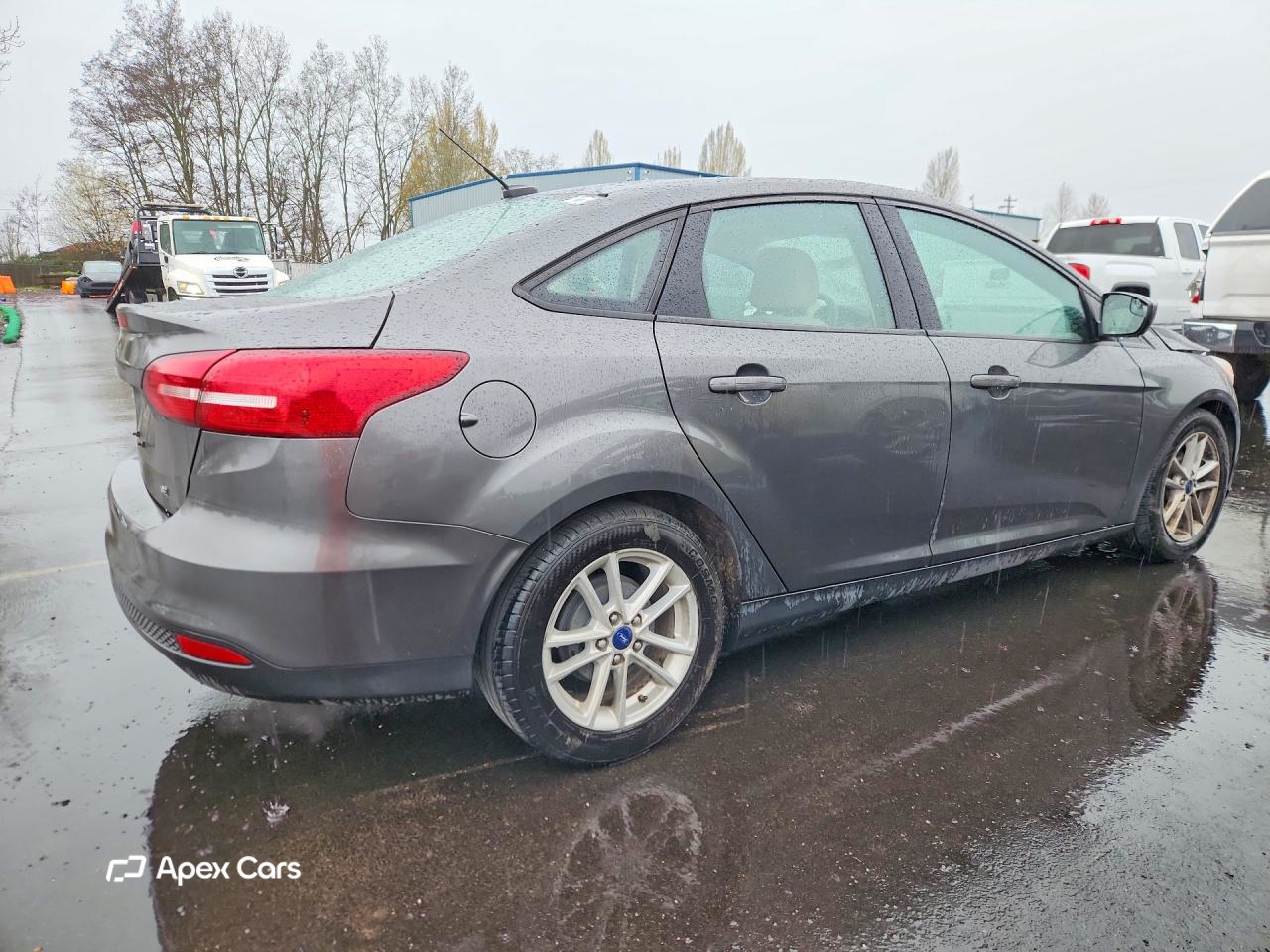 Ford Focus 2018