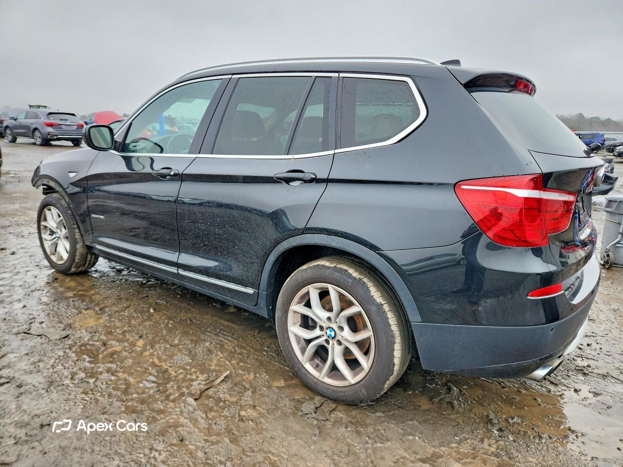 BMW X3 2014