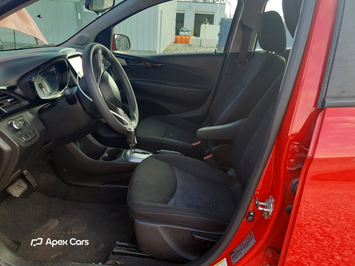Chevrolet Spark 2018