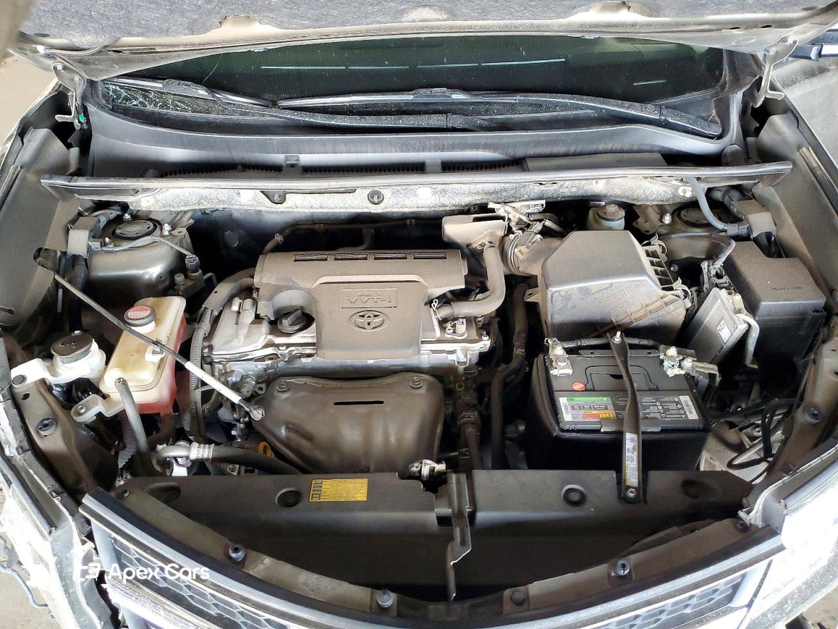 Toyota RAV 4 2015