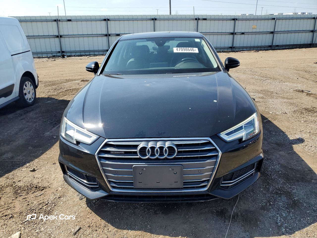 Audi A4 2017