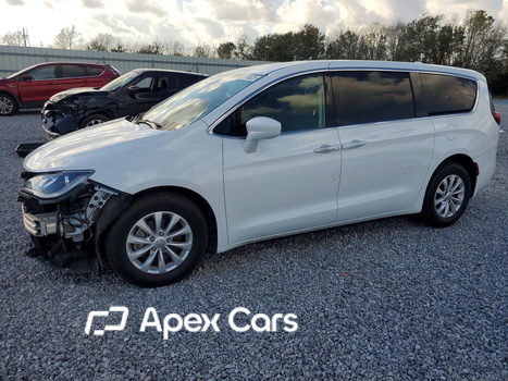 Chrysler Pacifica 2018 - Zdjęcie 1 z 14