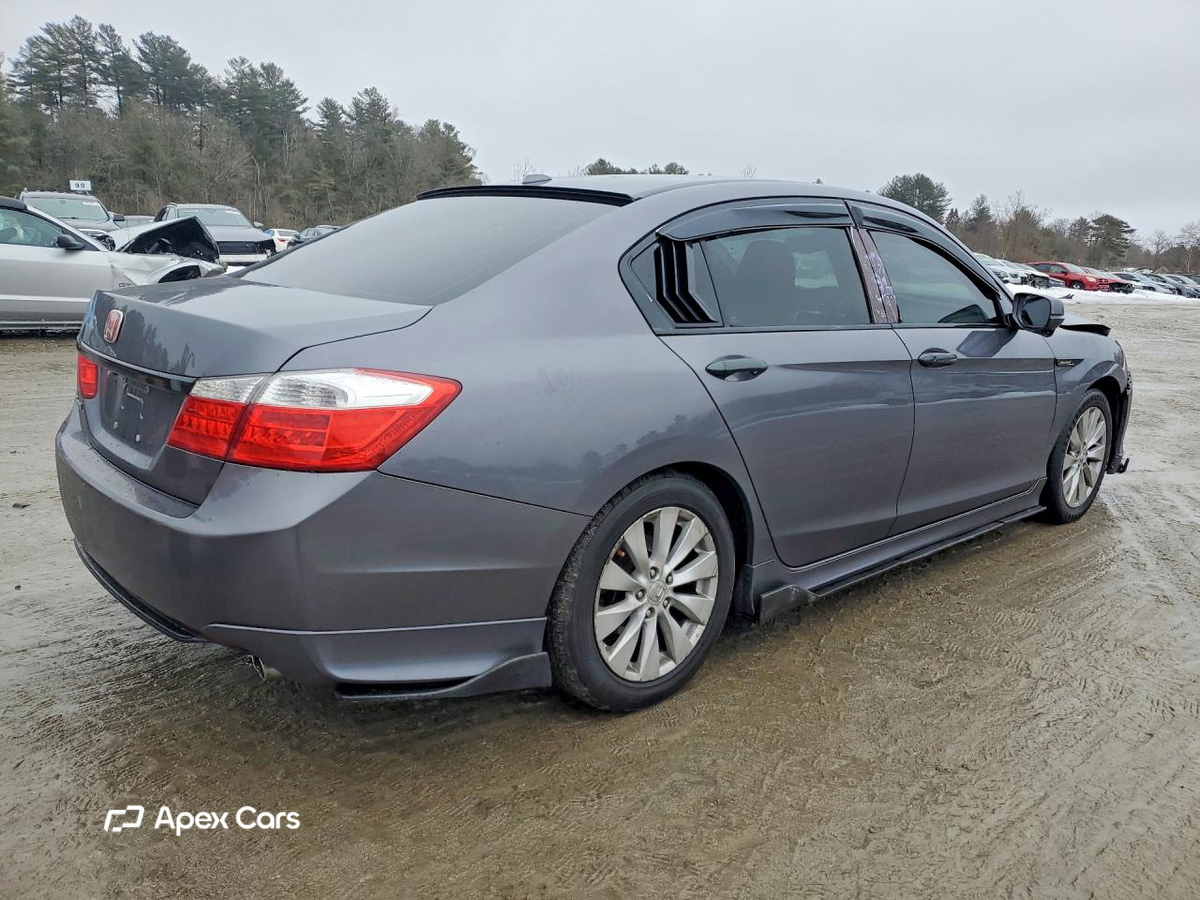 Honda Accord 2013