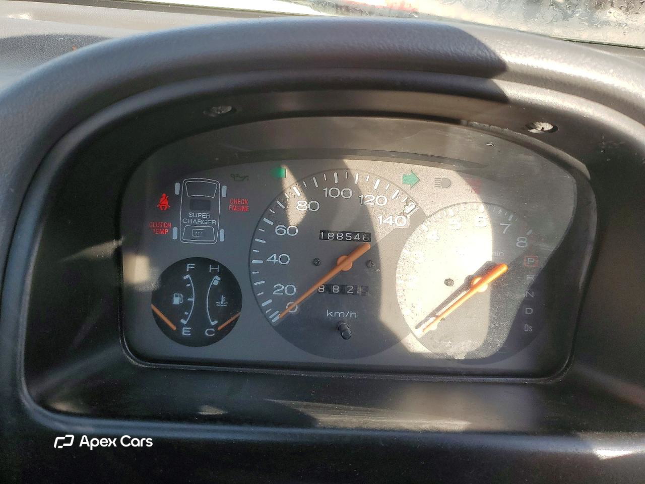 Subaru  1994