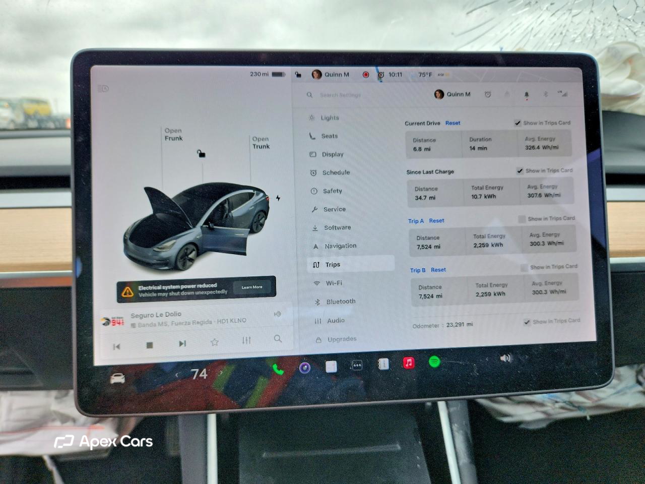 Tesla Model 3 2020
