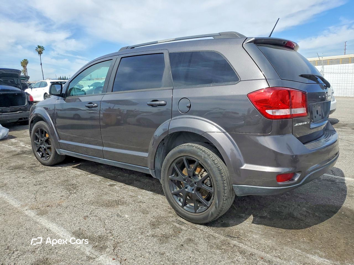 Dodge Journey 2017