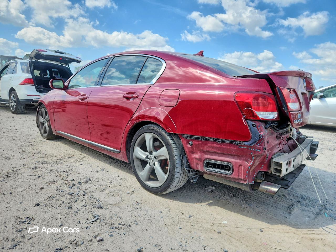 Lexus GS 2008