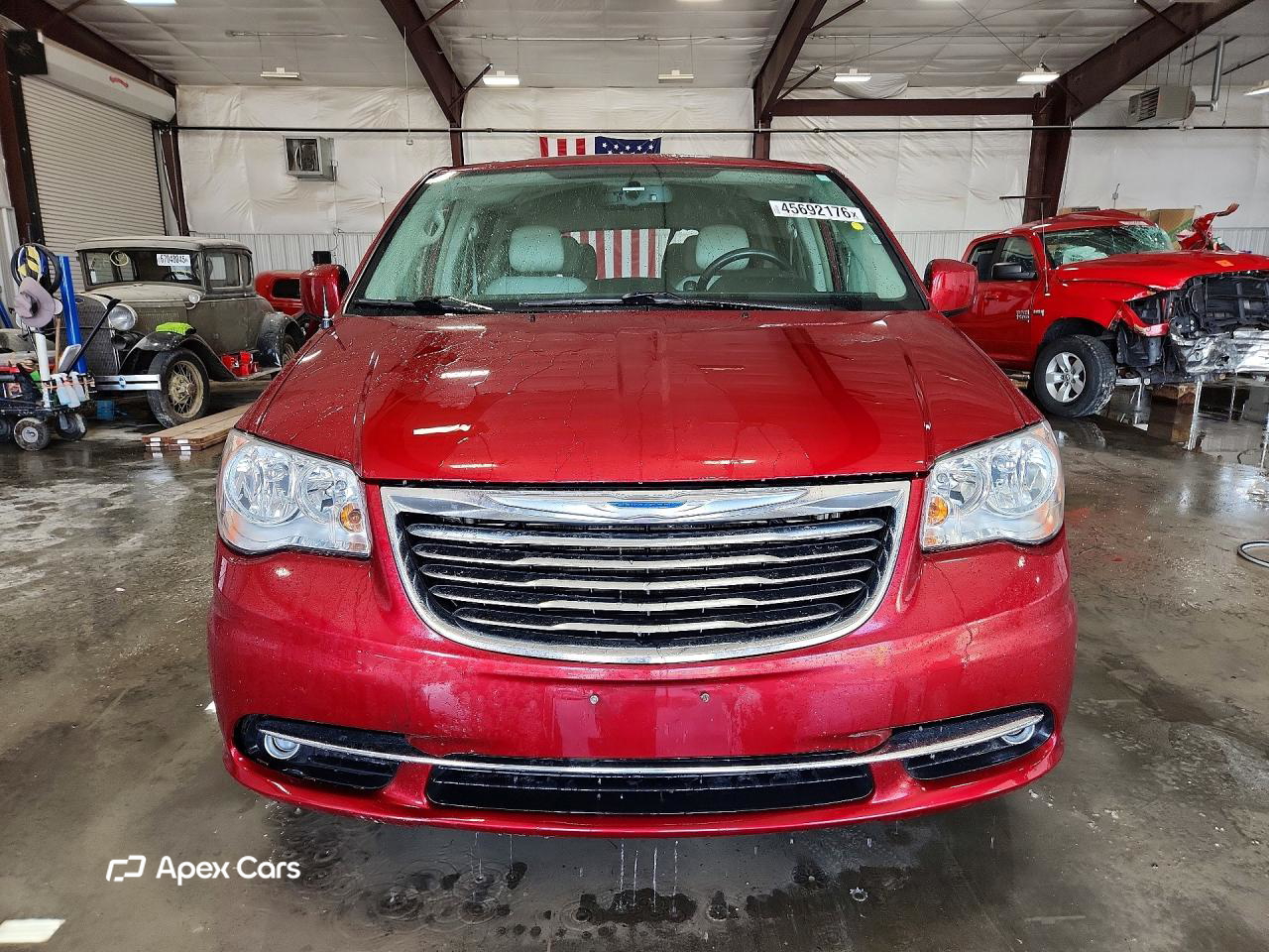Chrysler Voyager 2015