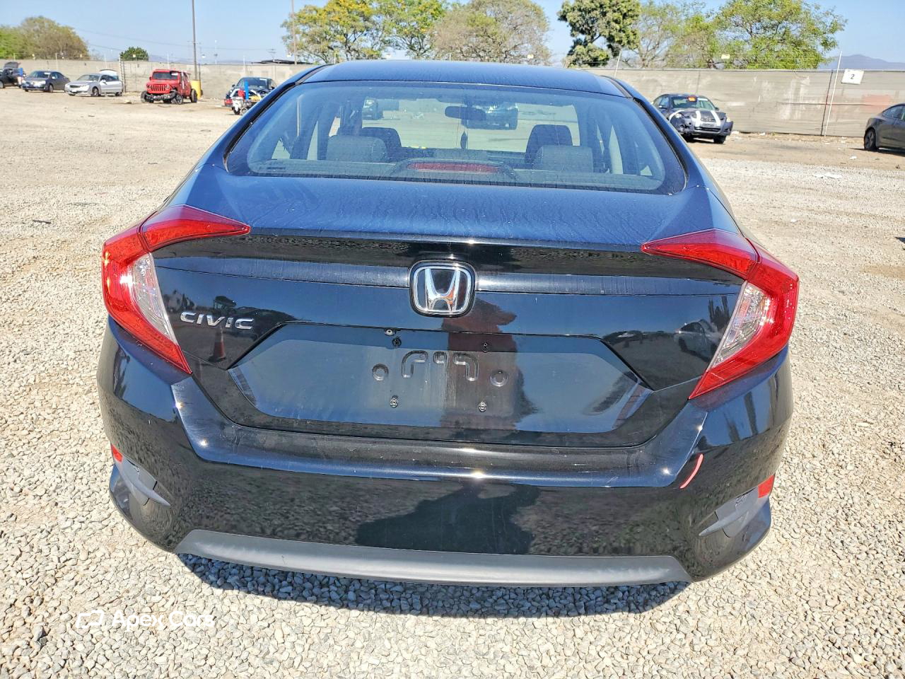 Honda Civic 2017