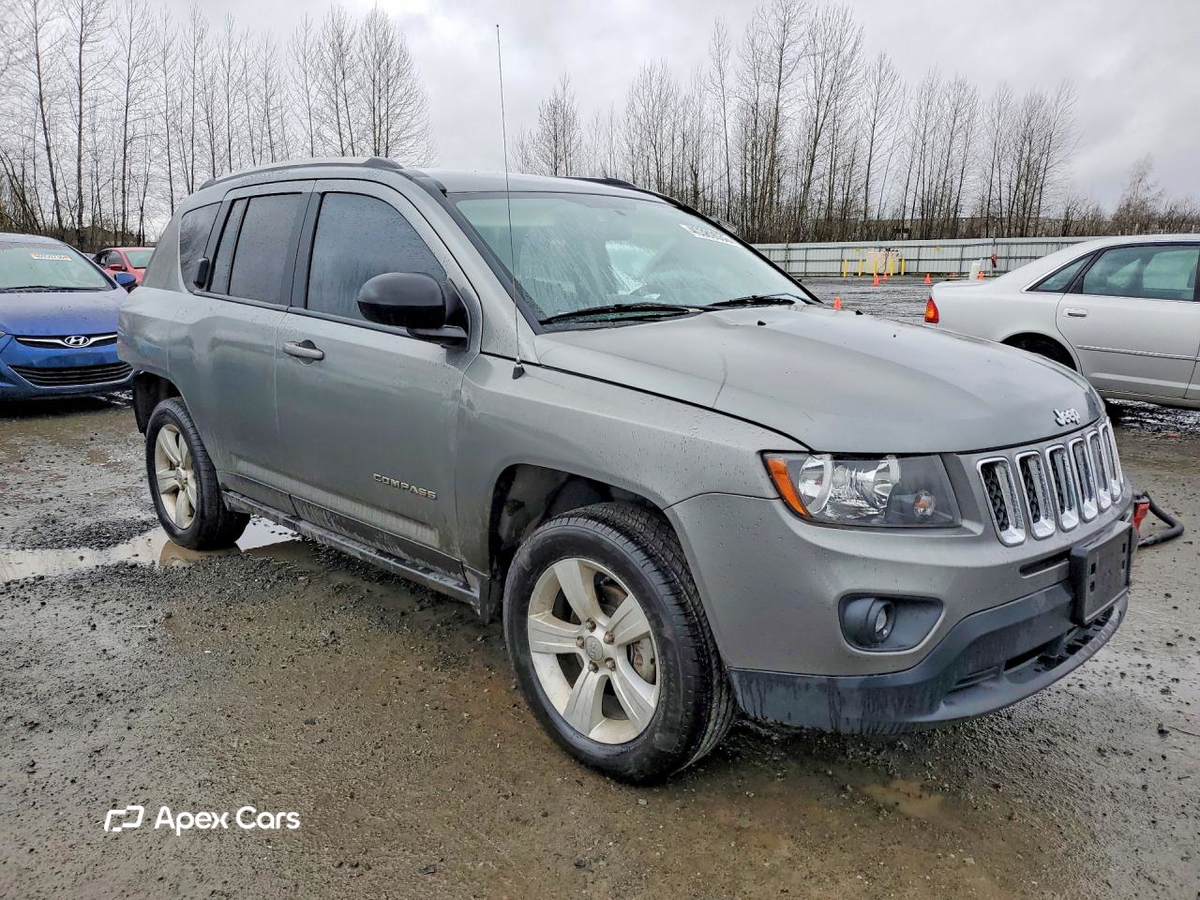 Jeep Compass 2014