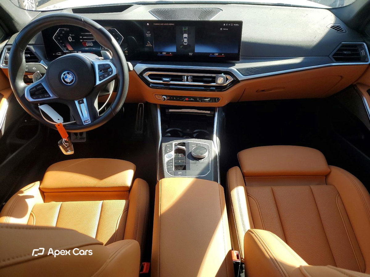 BMW Series 3 2023