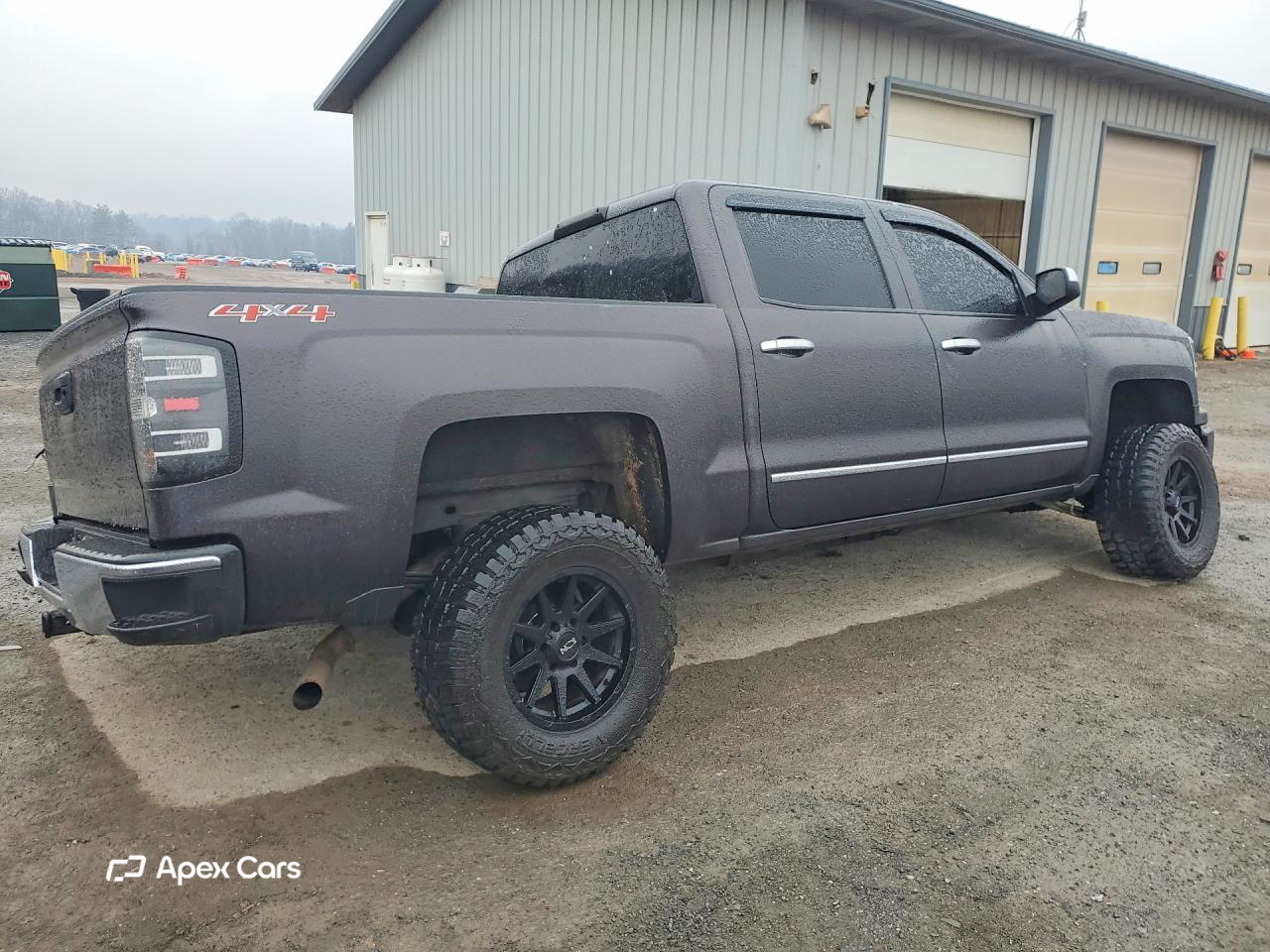 Chevrolet Silverado 2014