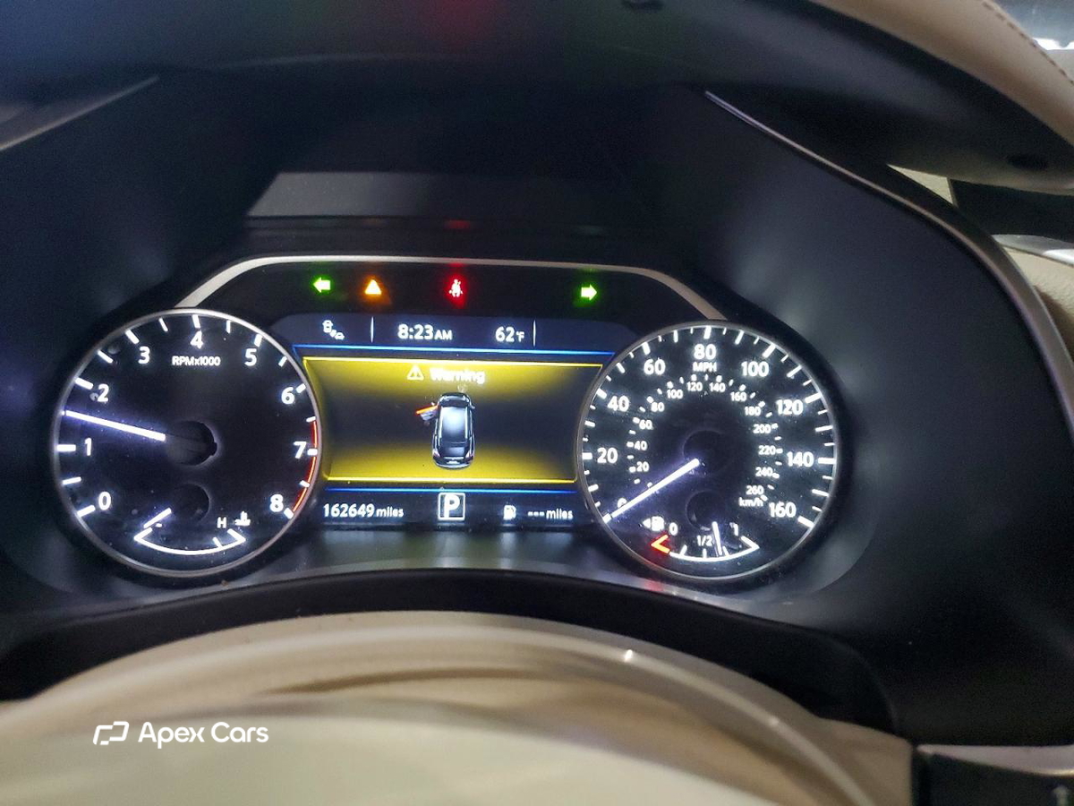 Nissan Murano 2016