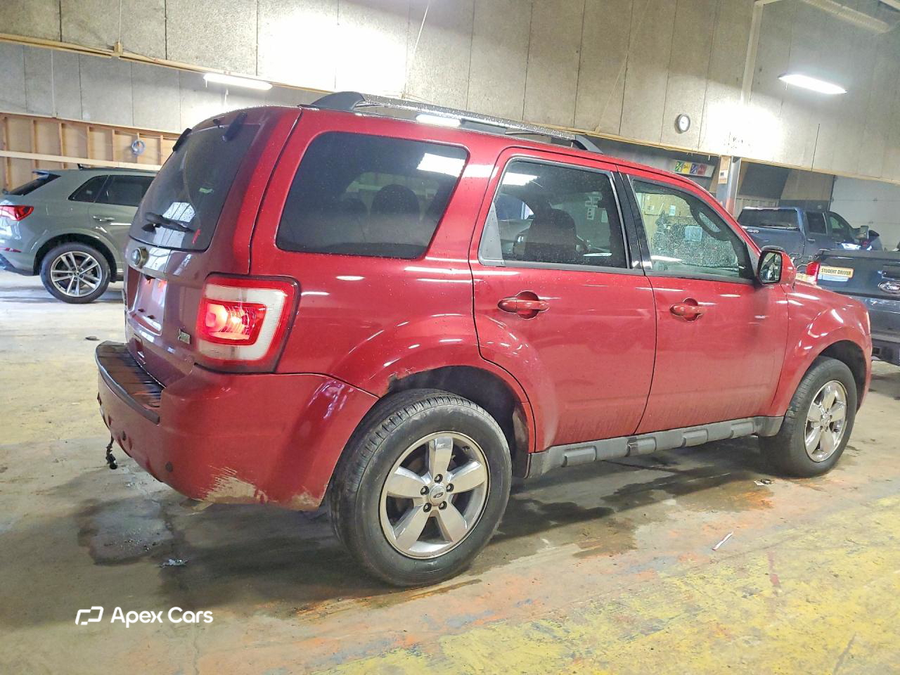 Ford Escape 2011