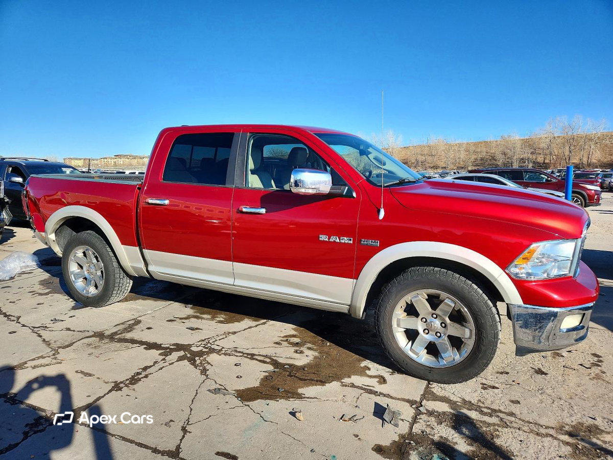 Dodge RAM 2009