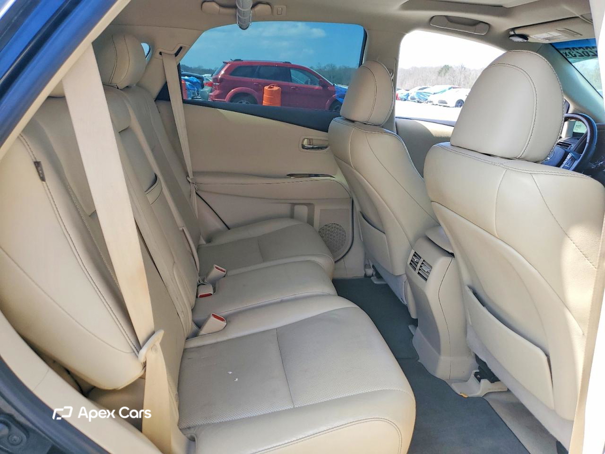 Lexus RX 2015
