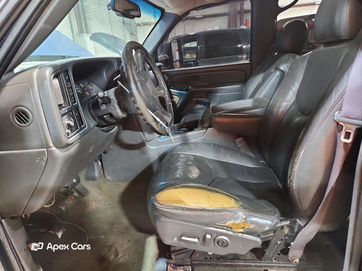 Chevrolet Silverado 2007