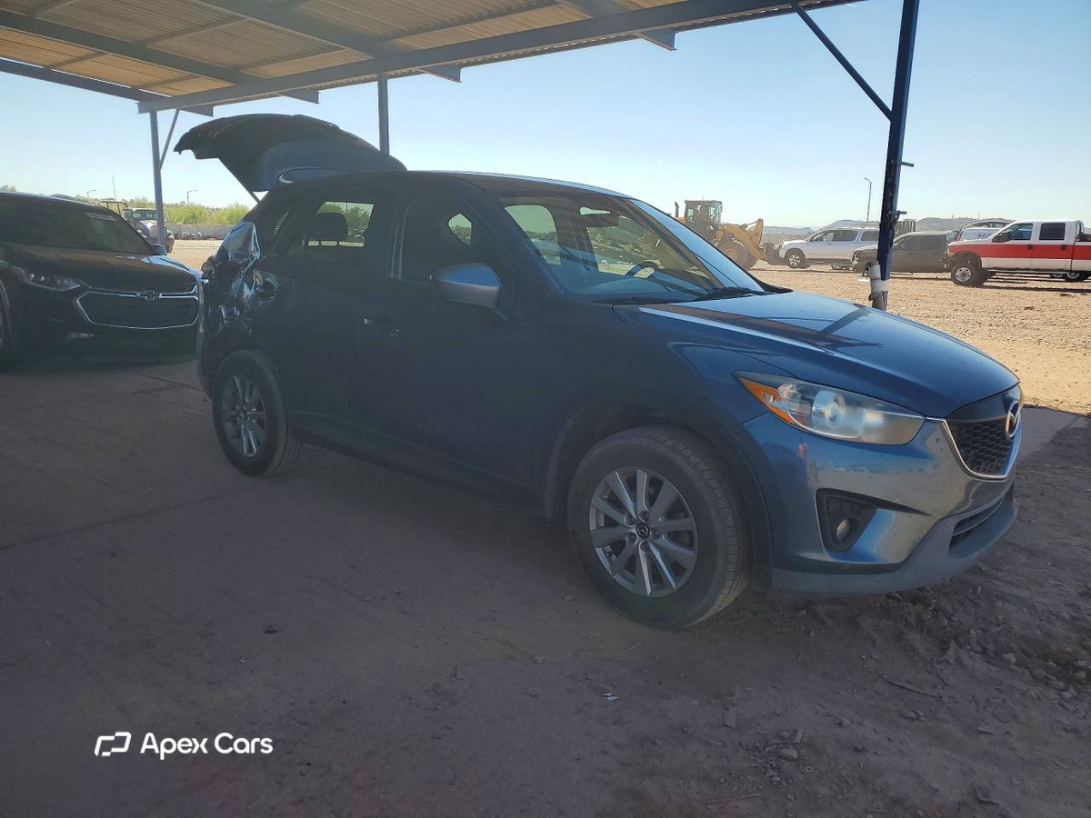 Mazda CX-5 2015