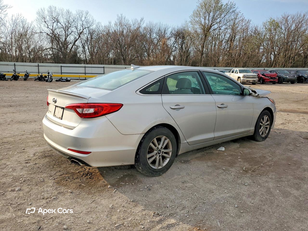 Hyundai Sonata 2017