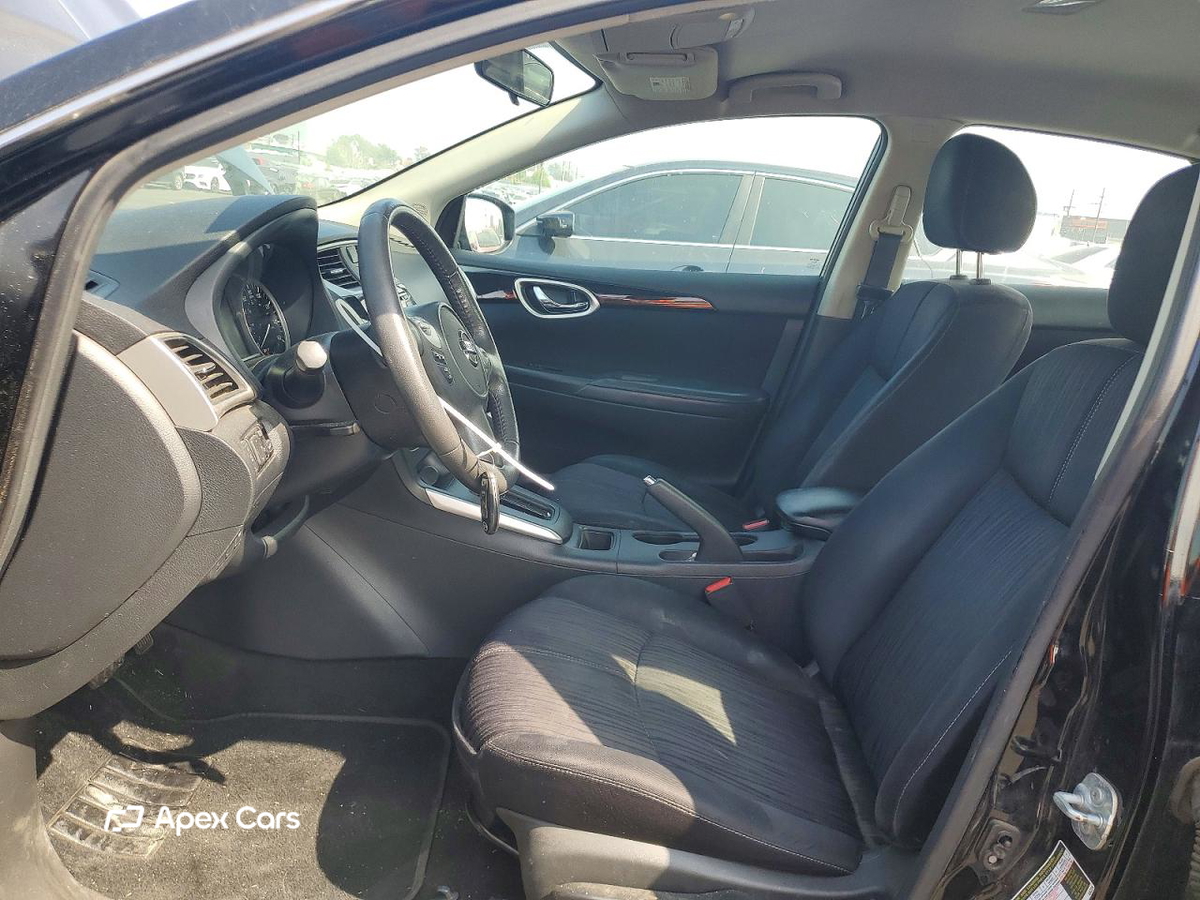 Nissan Sentra 2017
