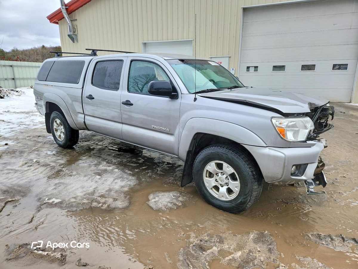 Toyota Tacoma 2014
