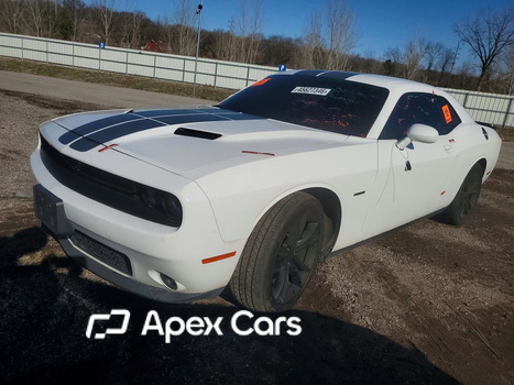 Dodge Challenger 2016 - Zdjęcie 1 z 12