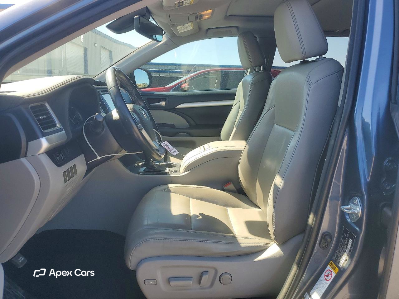 Toyota Highlander 2018